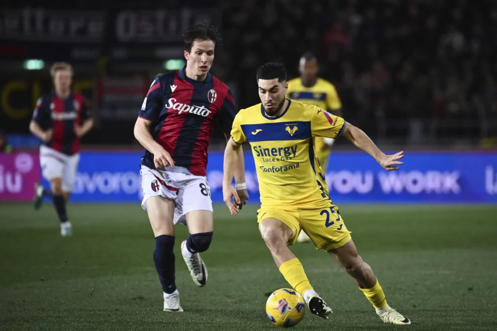 Bologna - Verona