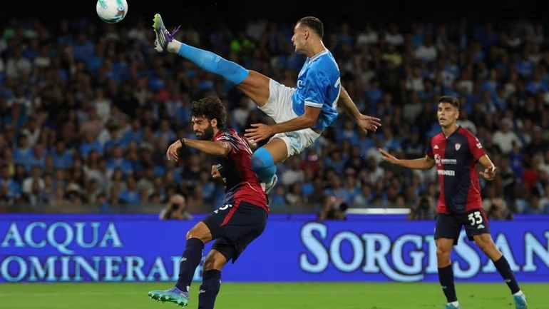 Cagliari - Napoli