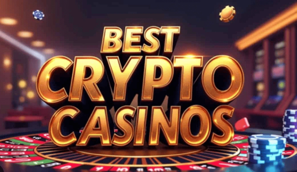 Top Crypto Casinos