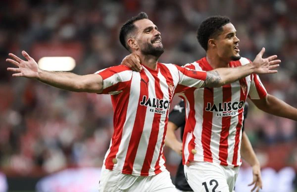 Gijon vs Dep. La Coruna