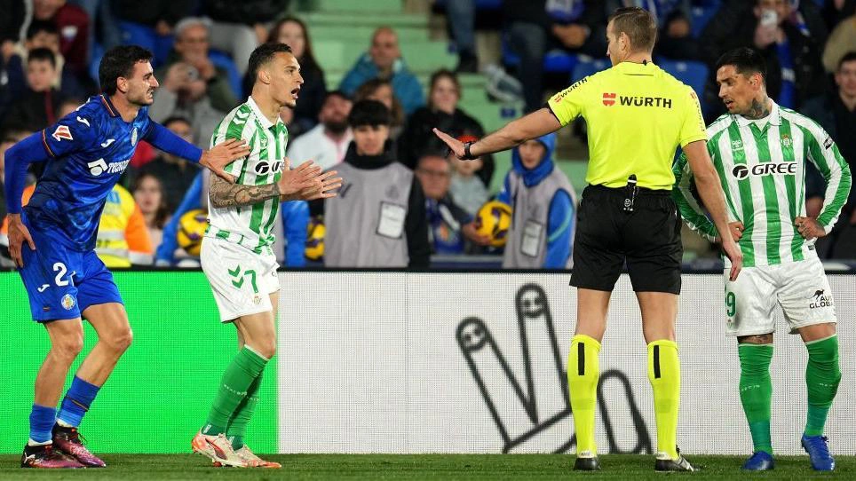 Getafe y Betis