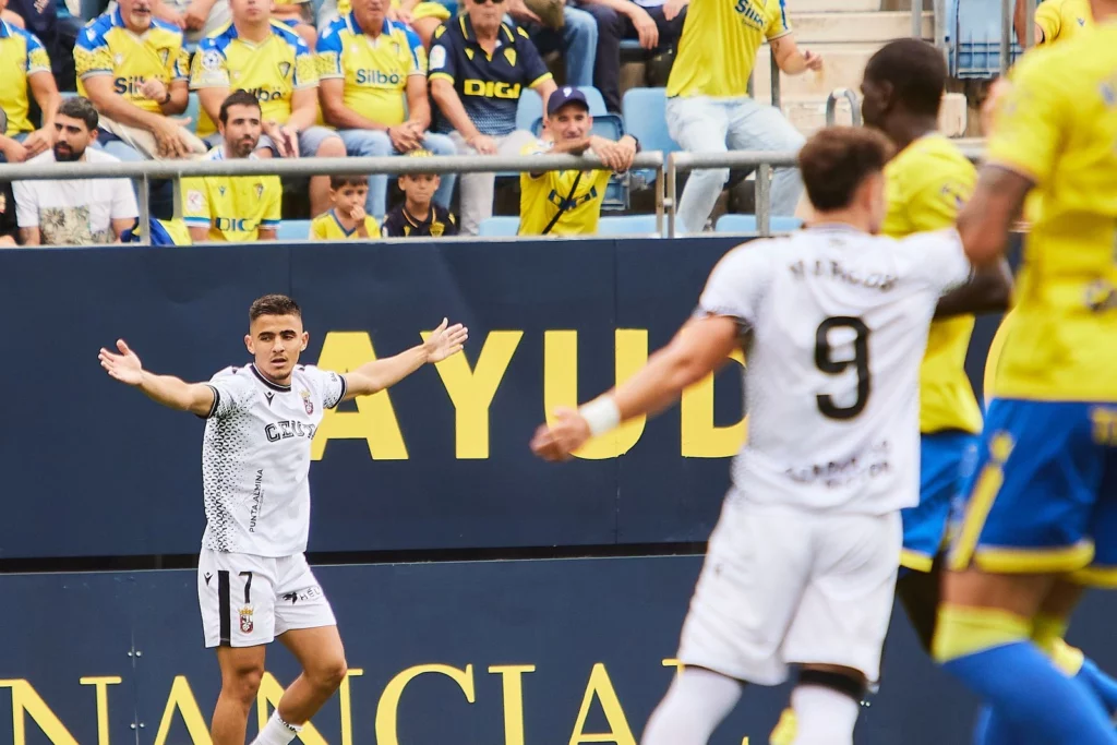 Ceuta - Cadiz CF