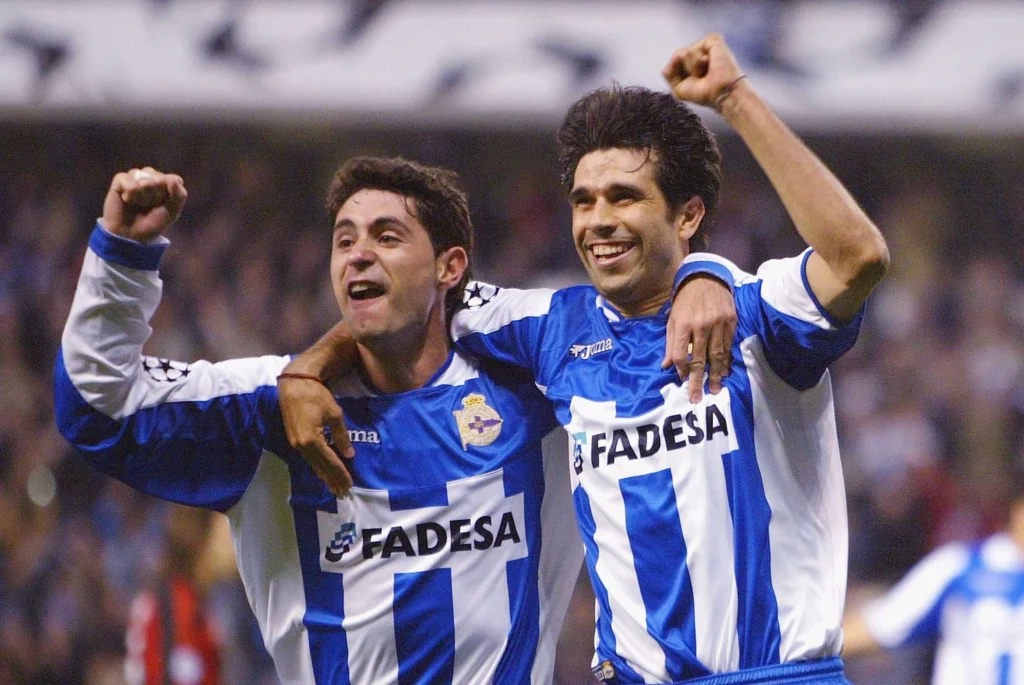 Dep. La Coruna