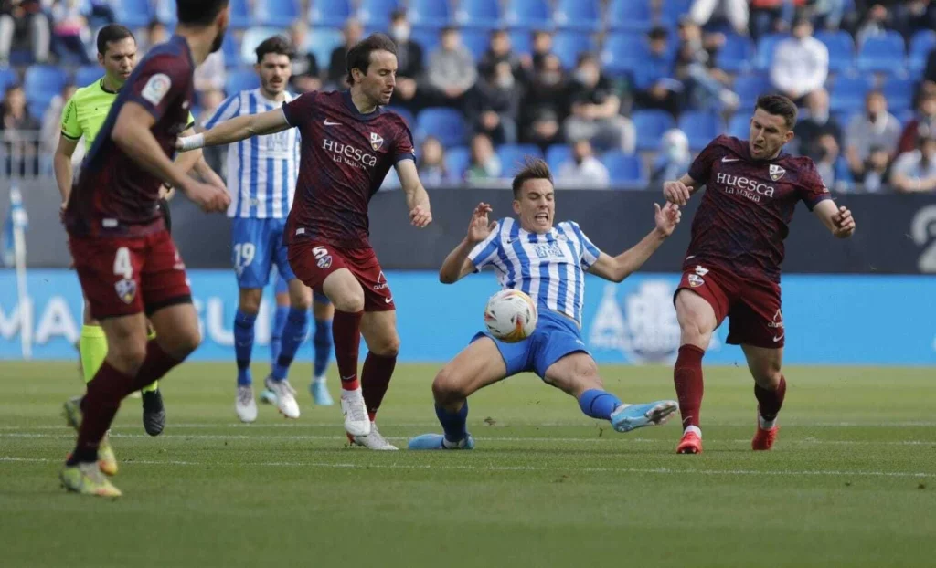 Malaga - Huesca