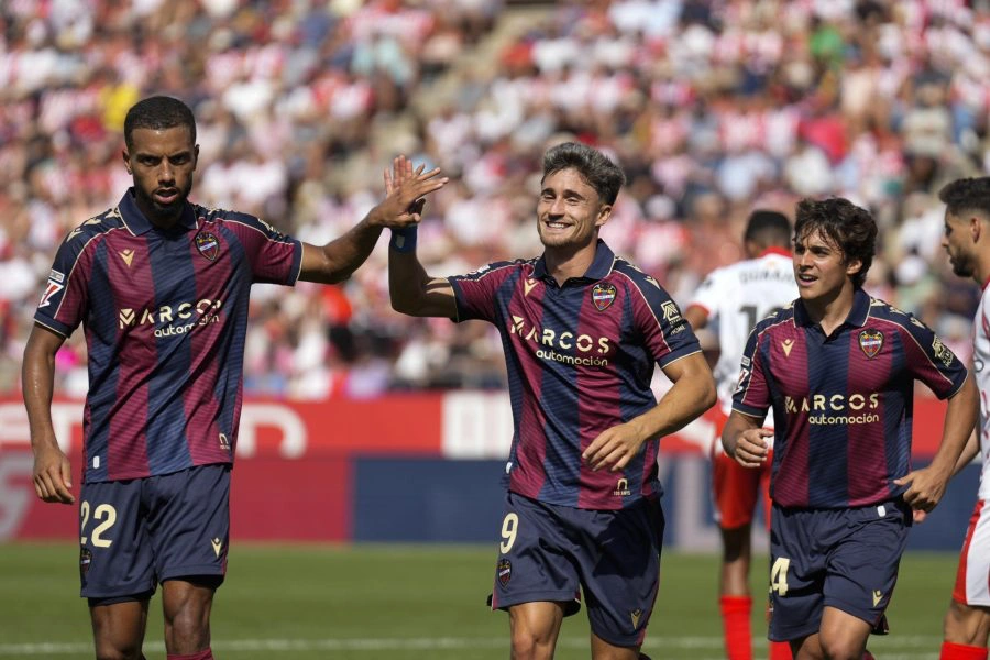  Levante - Girona