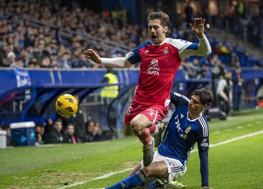 Espanyol - Oviedo