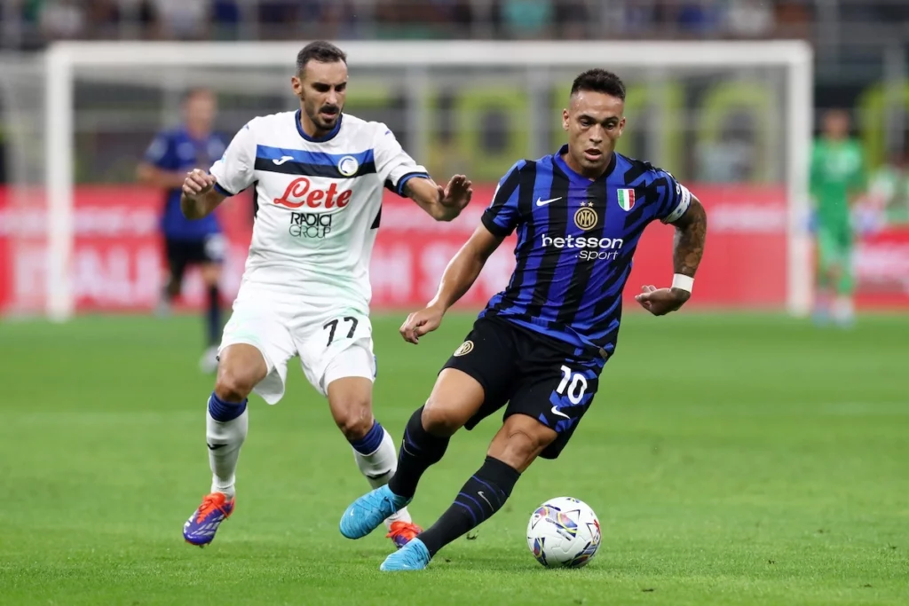 Inter - Atalanta