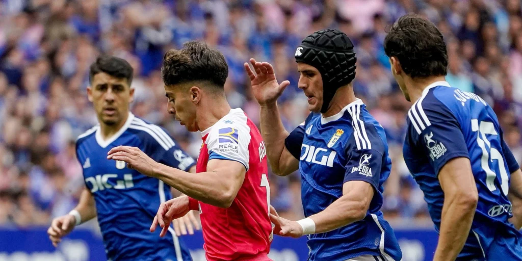 Espanyol - Oviedo