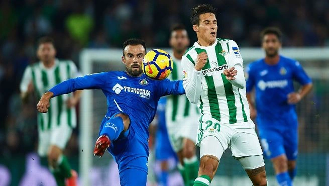 Getafe vs Betis