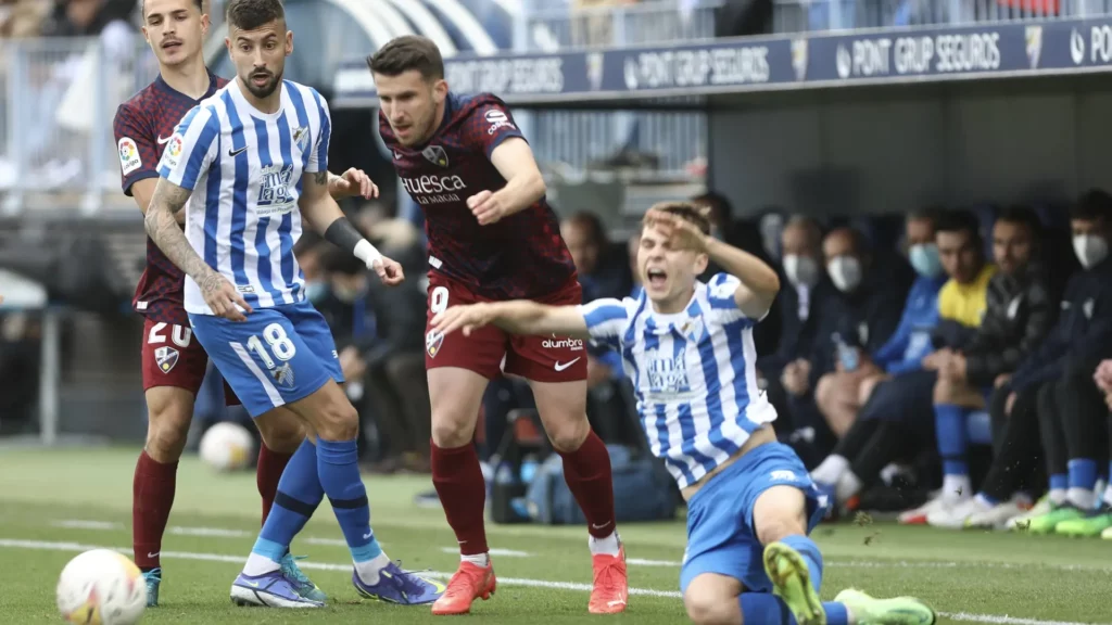 Malaga - Huesca
