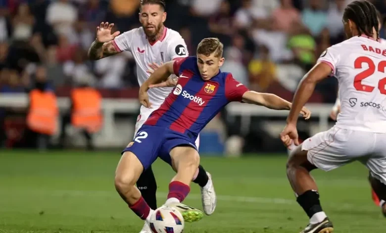 Barcelona - Sevilla