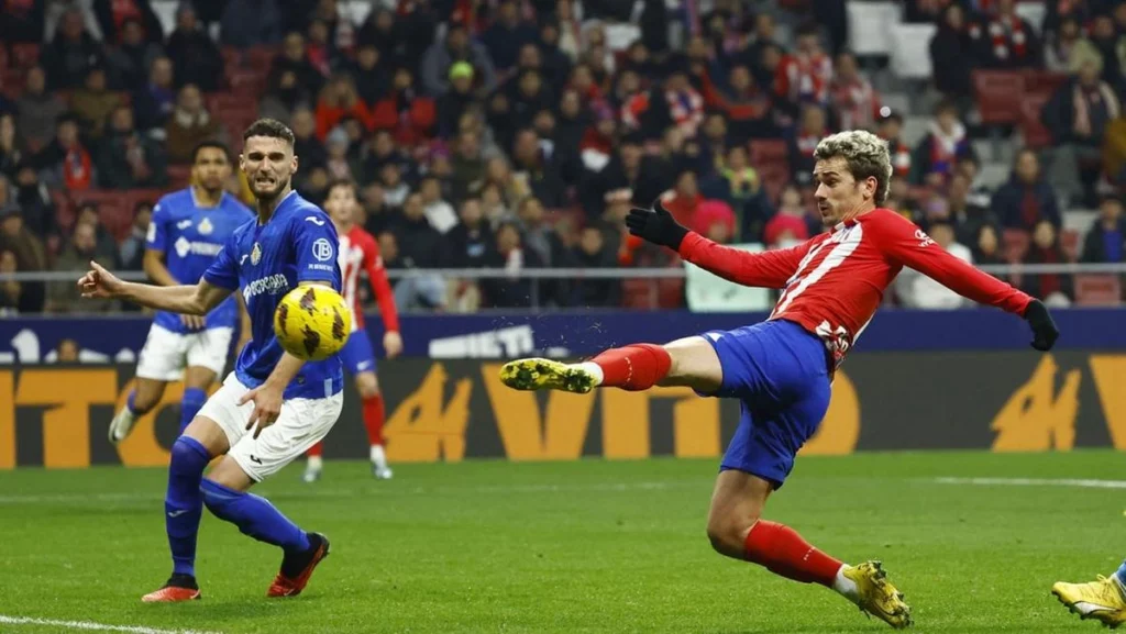 Atletico Madrid - Getafe