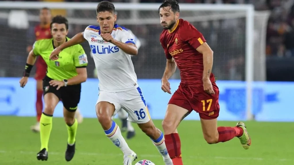 AS Roma - Lecce