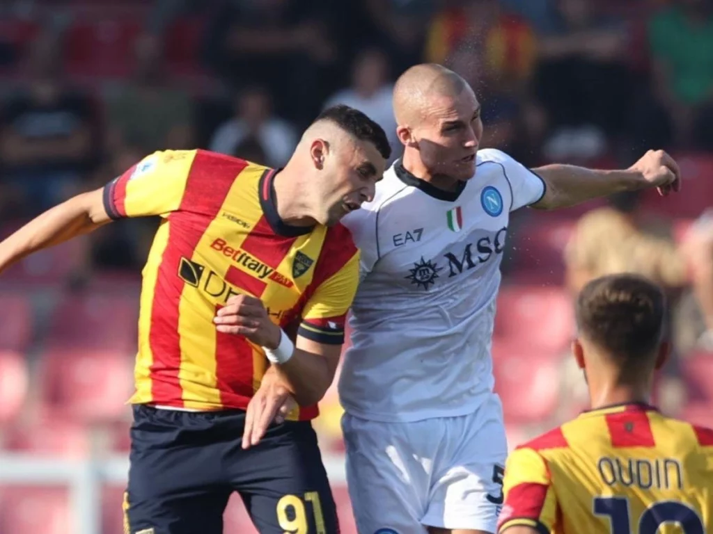 Napoli - Lecce