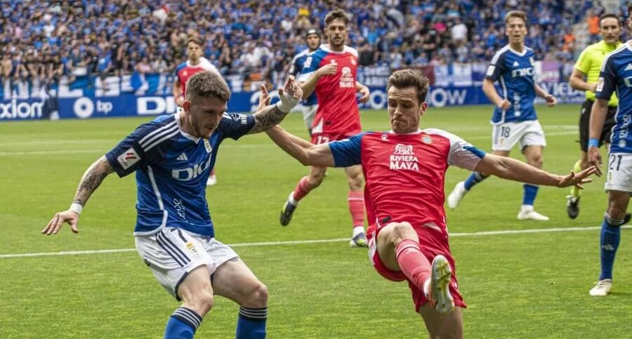 Espanyol - Oviedo