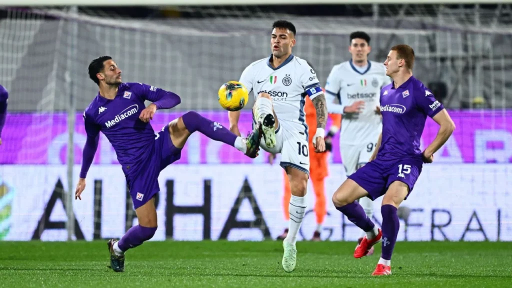 Fiorentina vs Inter