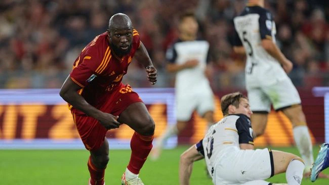 AS Roma - Lecce