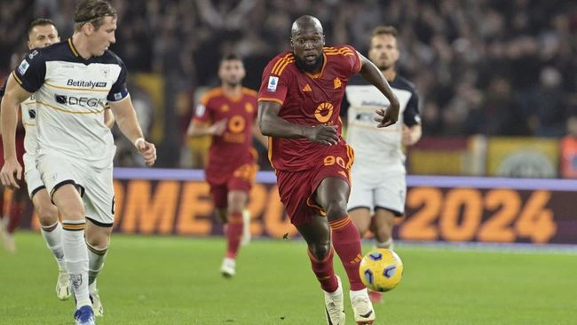AS Roma - Lecce