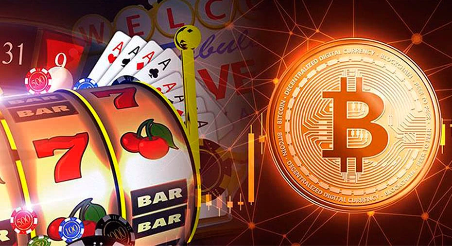 Casino Online Bitcoin