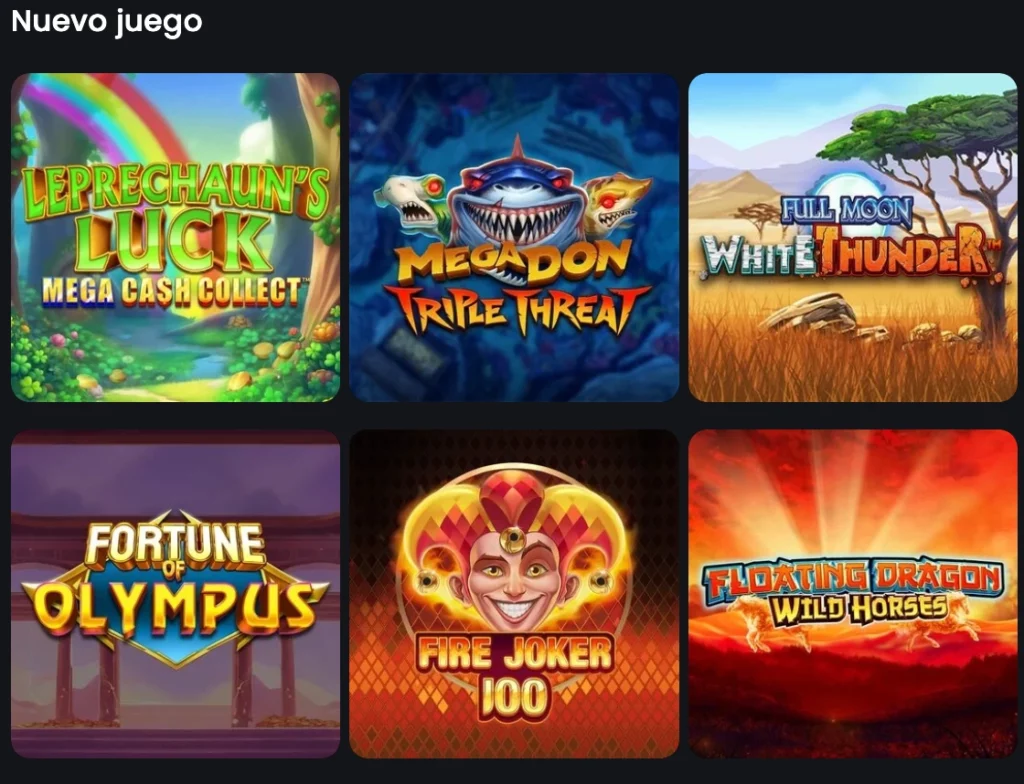 Swift Casino Online Casino
