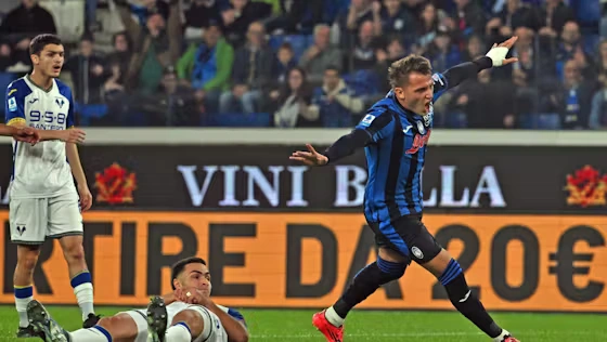 Atalanta y Verona