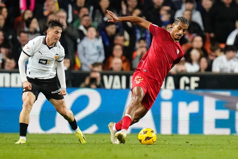 Sevilla vs Valencia