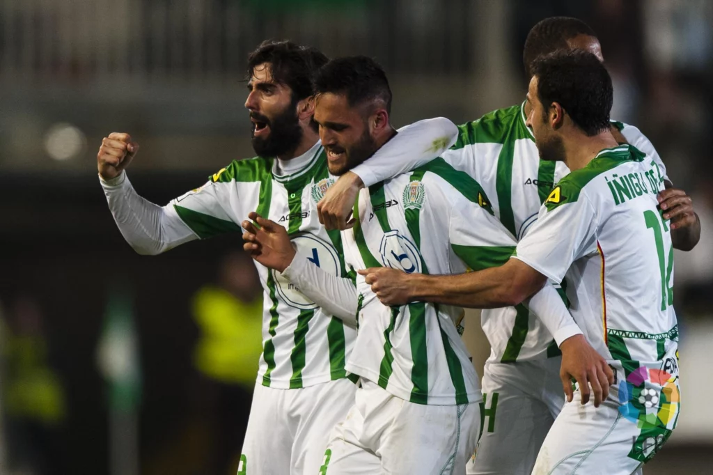 Racing Santander - Cordoba