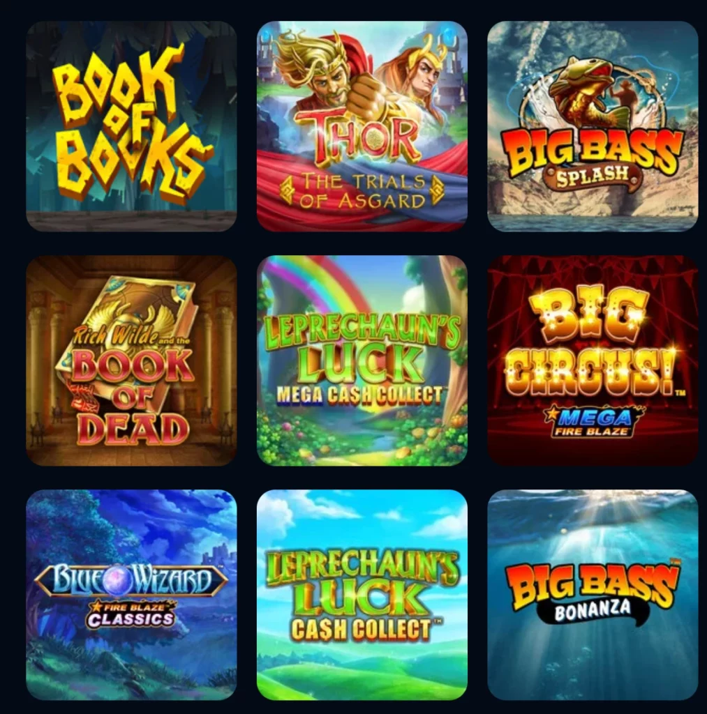 Luna Casino Online Casino