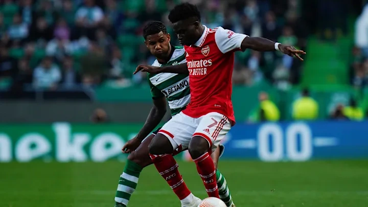 Sporting CP vs Arsenal