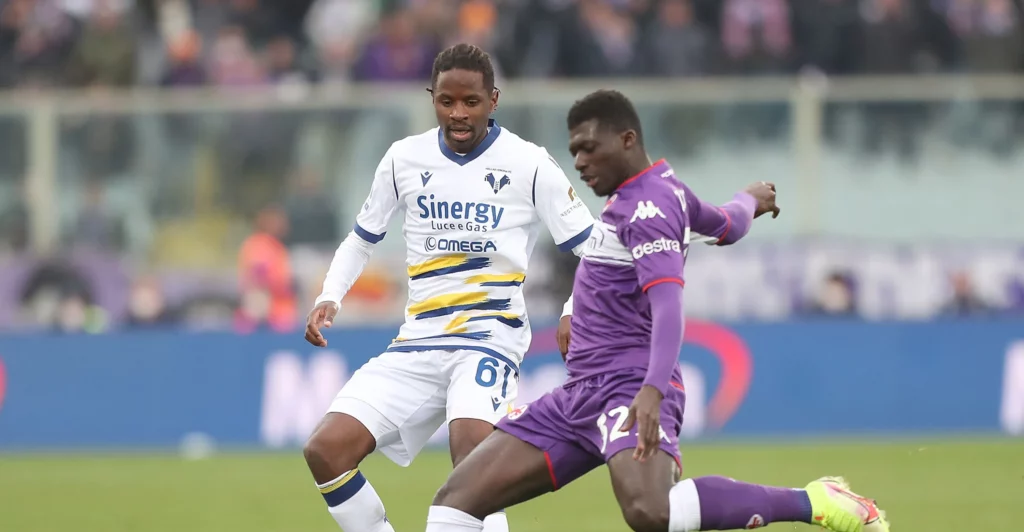 Verona vs Fiorentina