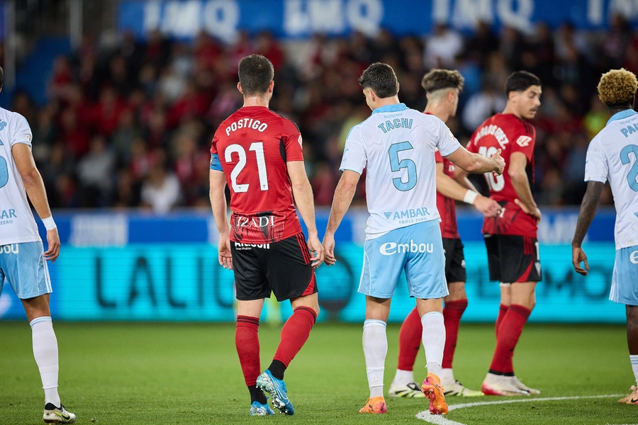 Zaragoza vs Mirandes
