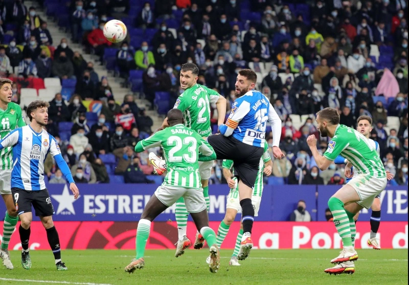 Betis vs Espanyol
