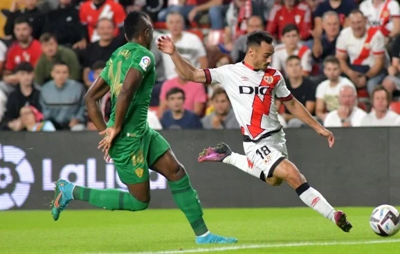 Rayo Vallecano - Elche