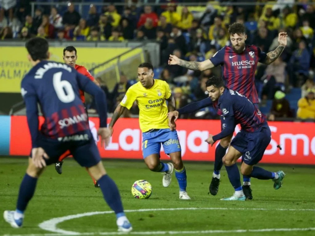 Las Palmas - Huesca