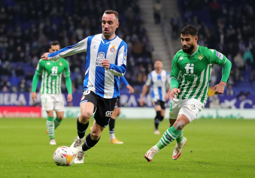 Betis - Espanyol