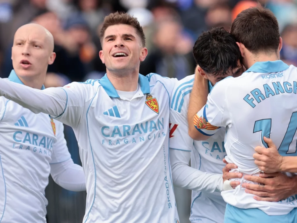 Leganes vs Zaragoza