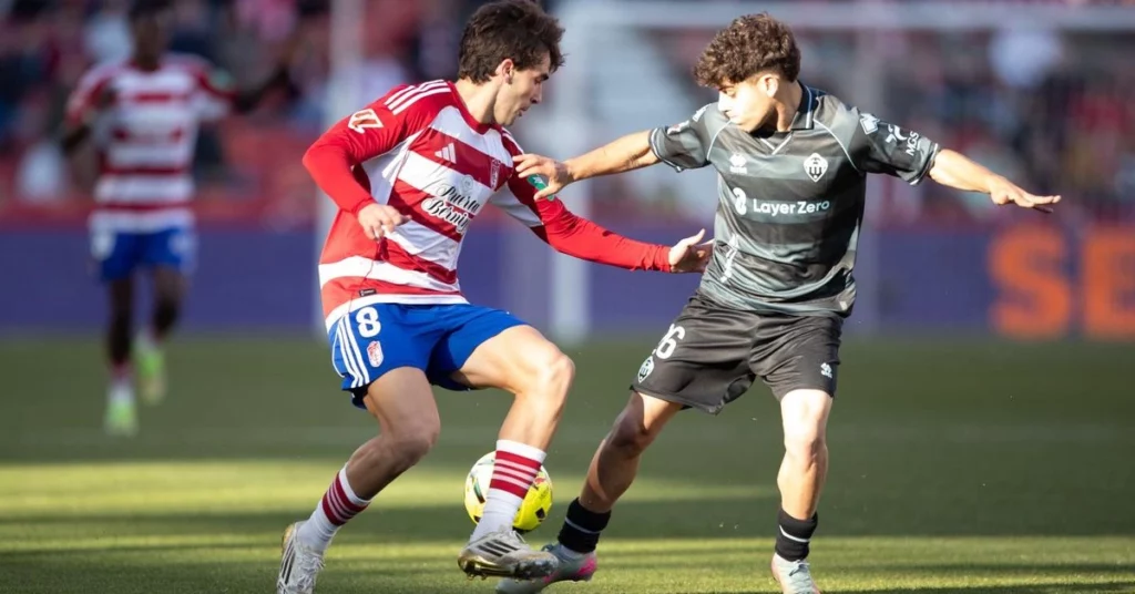Castellon vs Granada CF