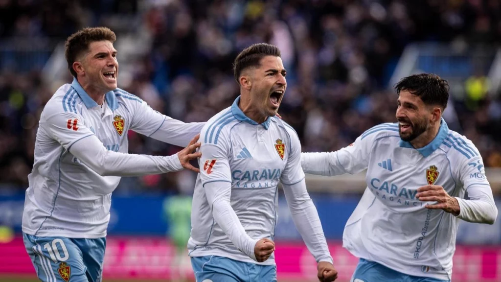 Leganes - Zaragoza