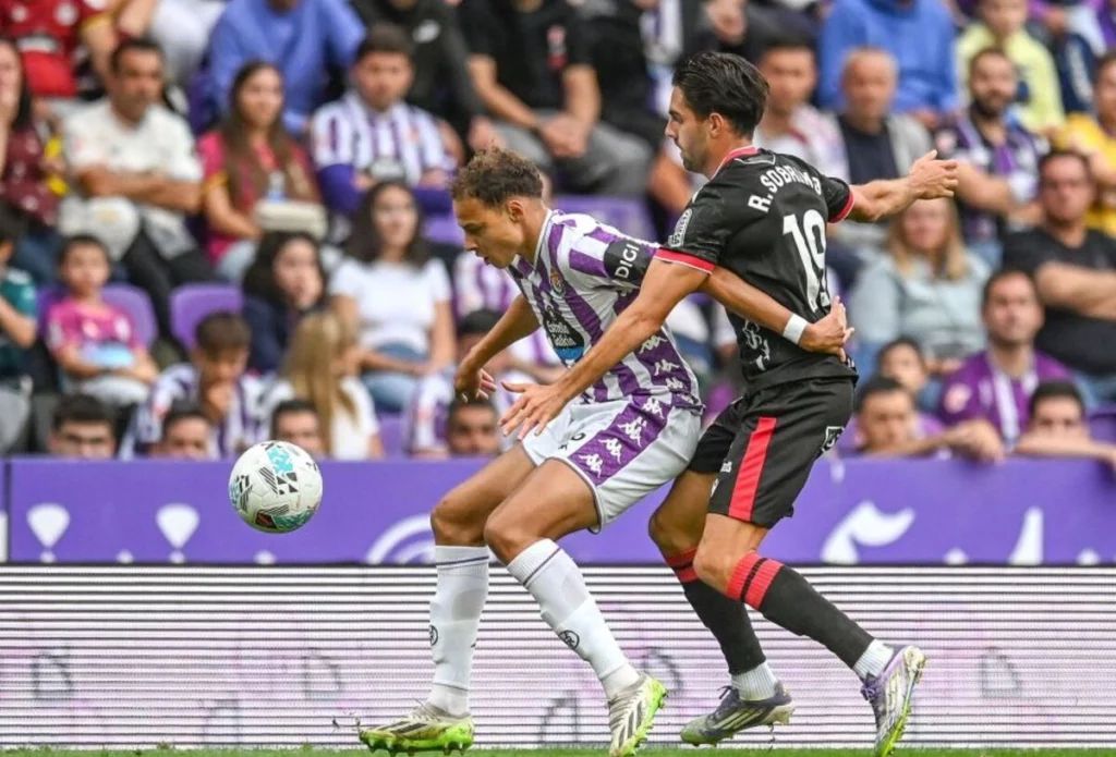 Cultural Leonesa vs Valladolid