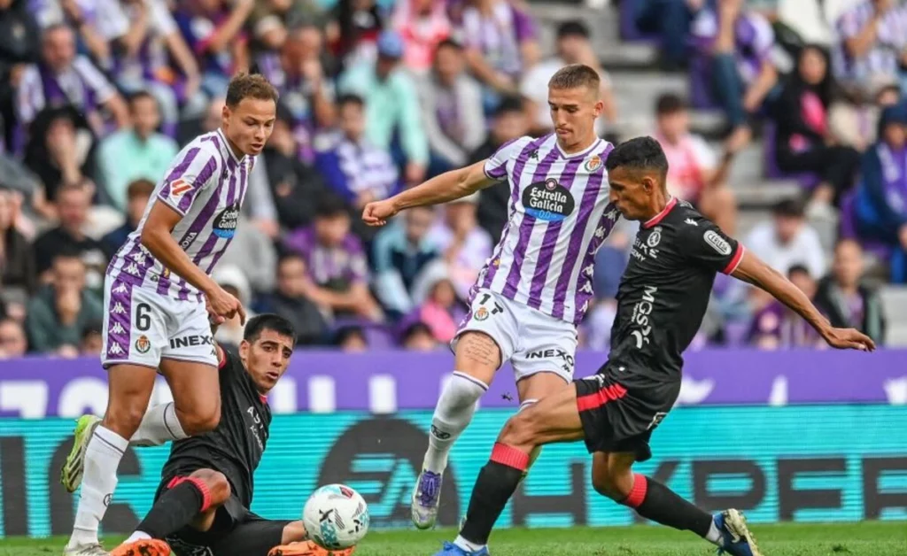 Cultural Leonesa vs Valladolid