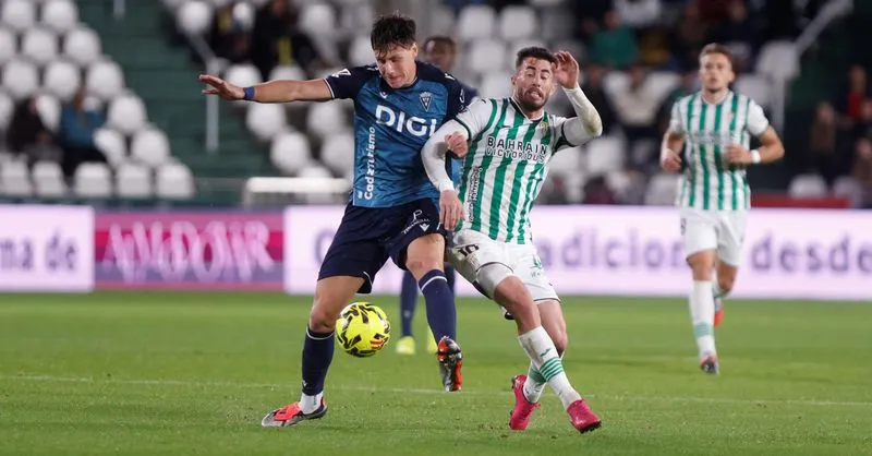Cádiz CF vs Córdoba