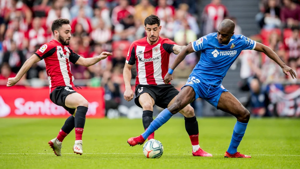Getafe vs Athletic Bilbao