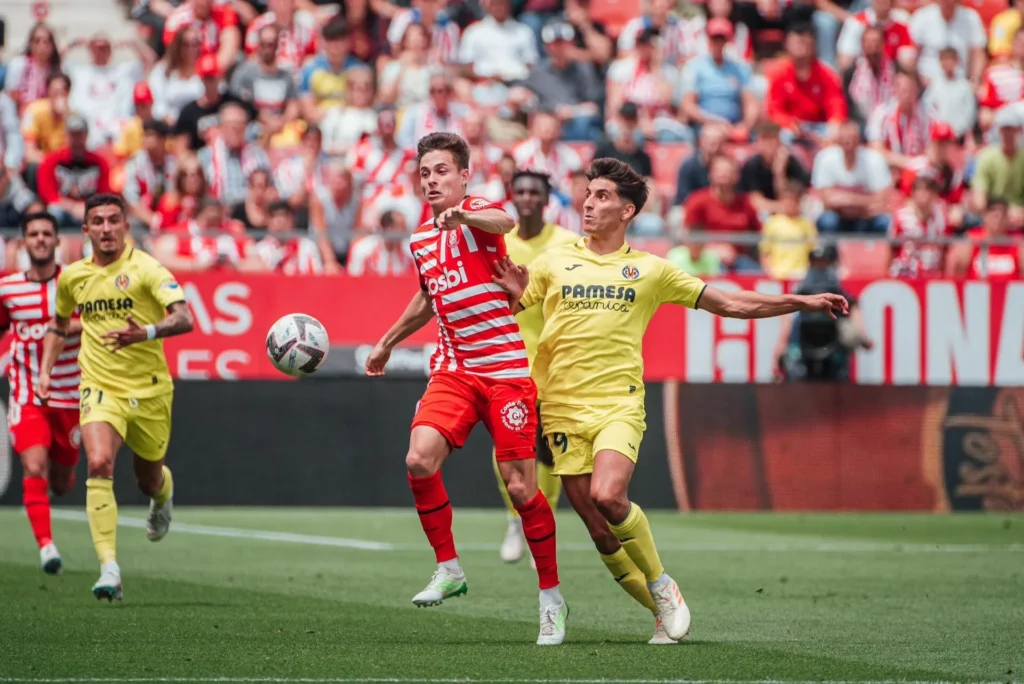 Girona vs Villarreal