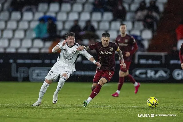 Leganés vs Albacete