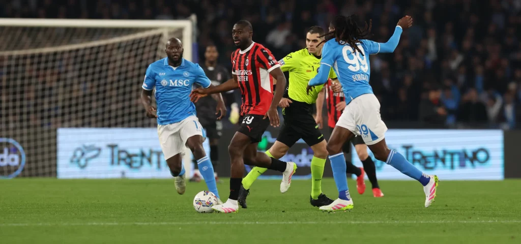 Napoli vs AC Milan