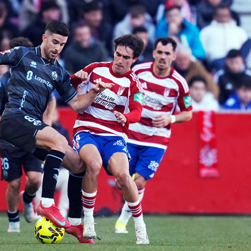 Castellon - Granada CF