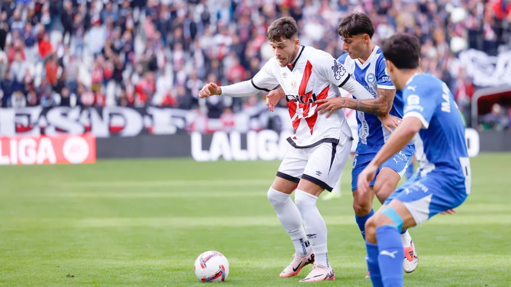 Rayo Vallecano vs AEK Athens