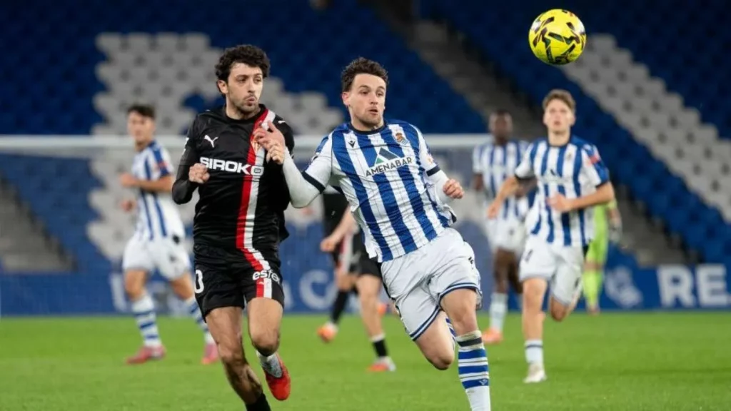 Sporting Gijón vs Real Sociedad B