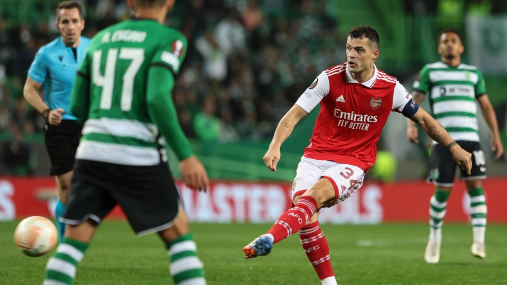 Sporting CP - Arsenal