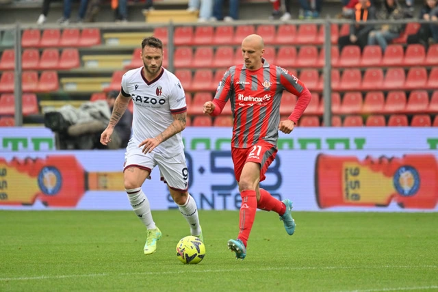 Cremonese - Bologna
